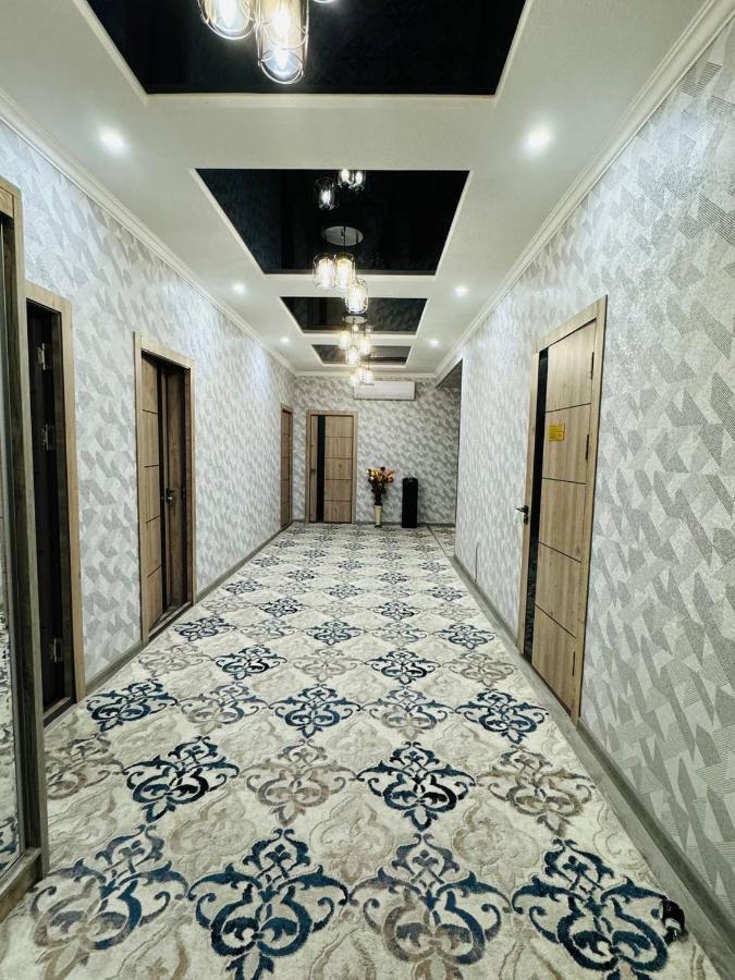 Apartment Bonushka سمرقند المظهر الخارجي الصورة