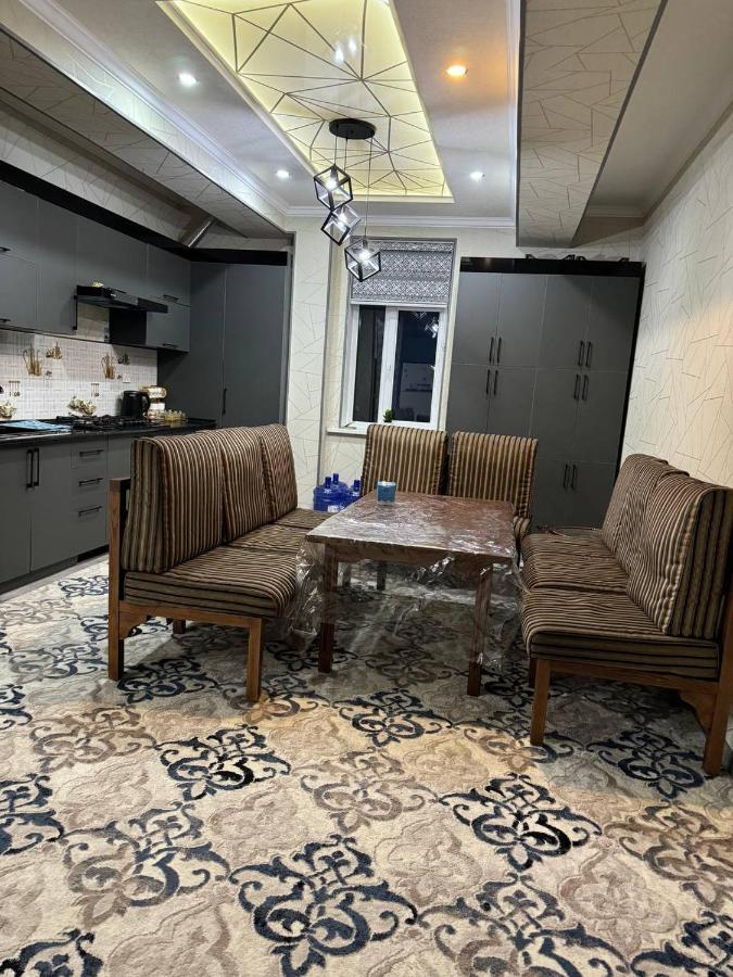 Apartment Bonushka سمرقند المظهر الخارجي الصورة