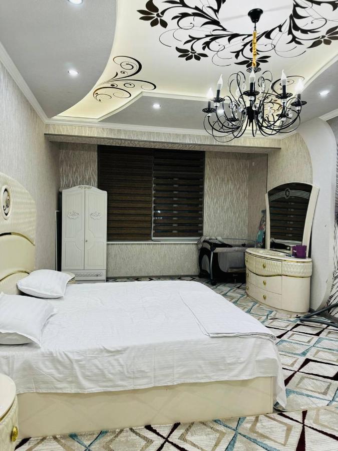 Apartment Bonushka سمرقند المظهر الخارجي الصورة