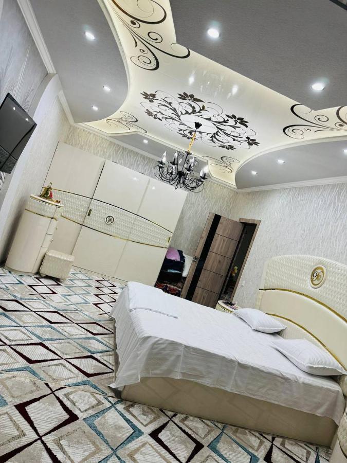 Apartment Bonushka سمرقند المظهر الخارجي الصورة