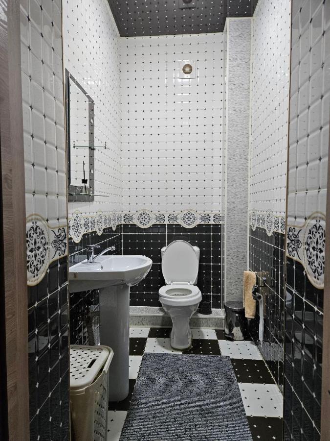 Apartment Bonushka سمرقند المظهر الخارجي الصورة