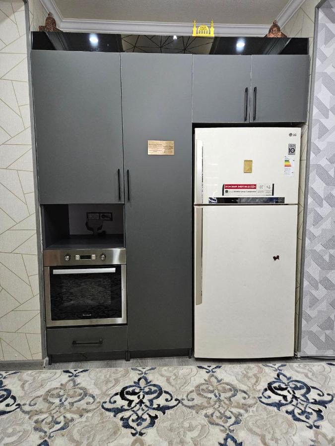 Apartment Bonushka سمرقند المظهر الخارجي الصورة