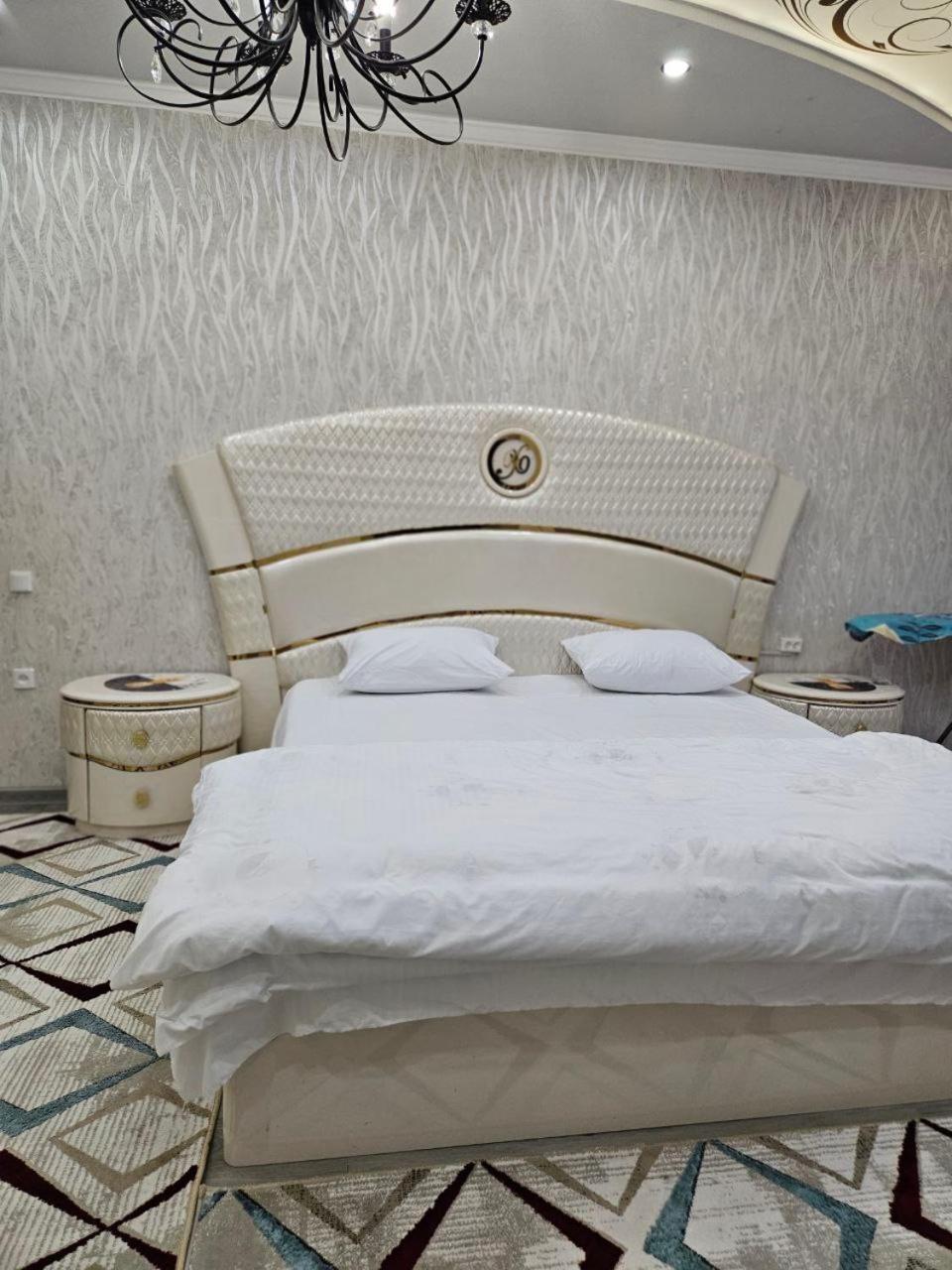 Apartment Bonushka سمرقند المظهر الخارجي الصورة