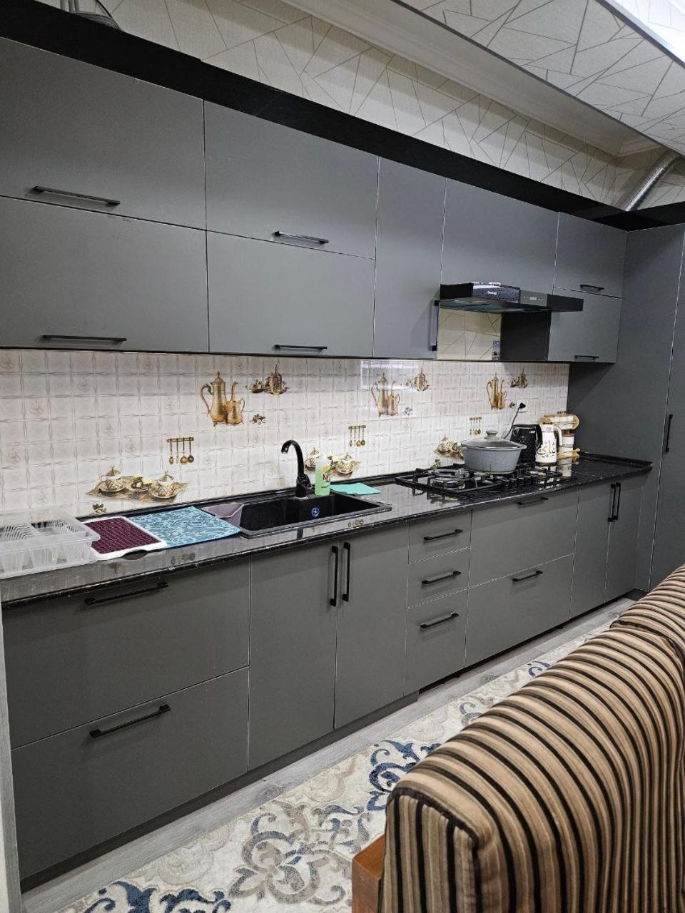 Apartment Bonushka سمرقند المظهر الخارجي الصورة