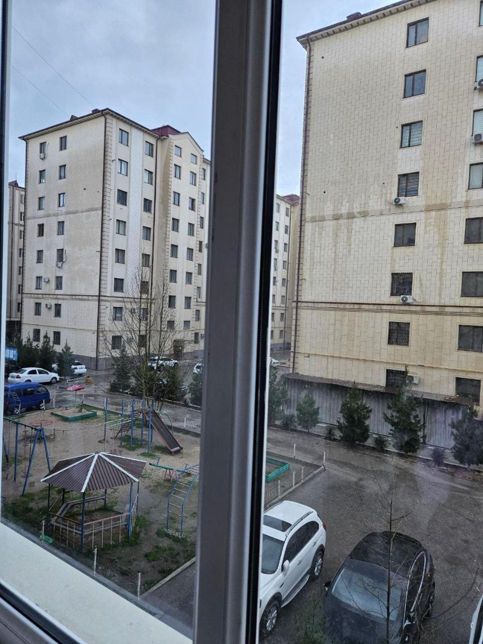 Apartment Bonushka سمرقند المظهر الخارجي الصورة