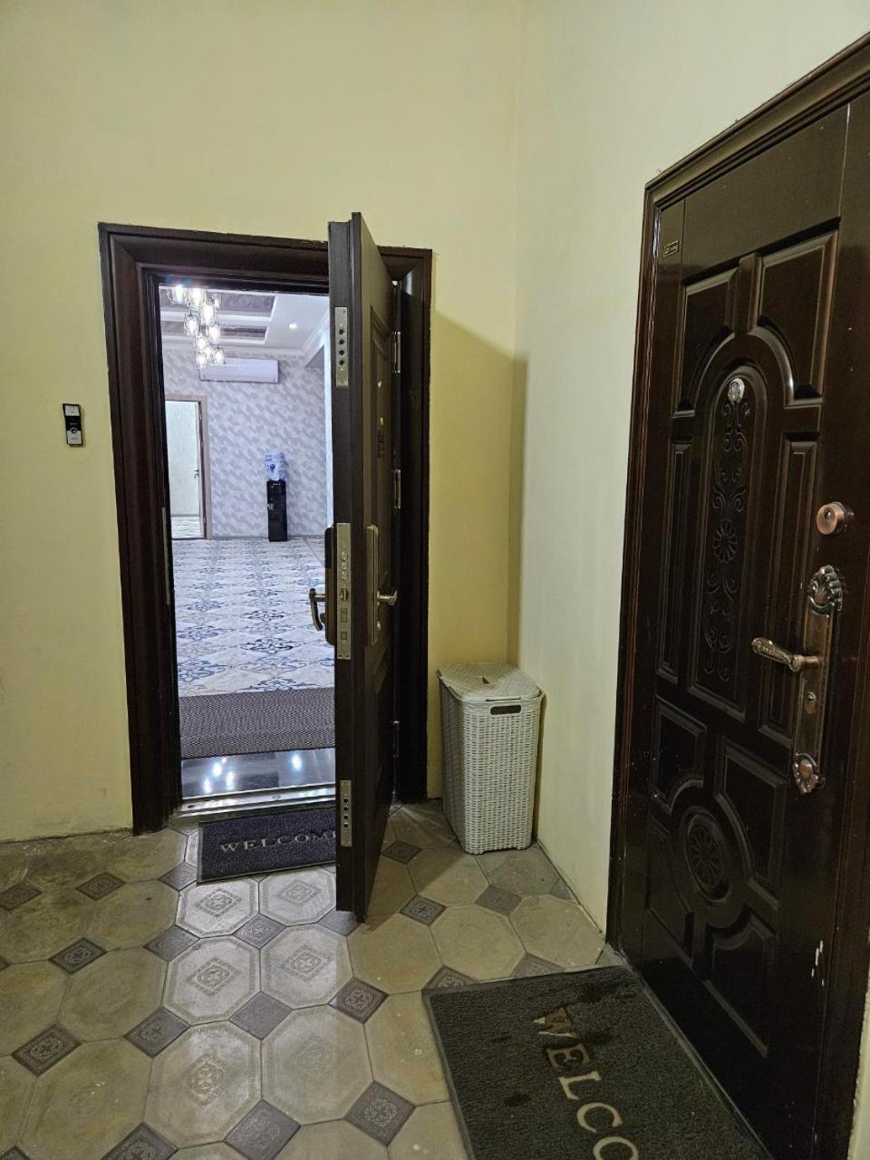 Apartment Bonushka سمرقند الغرفة الصورة
