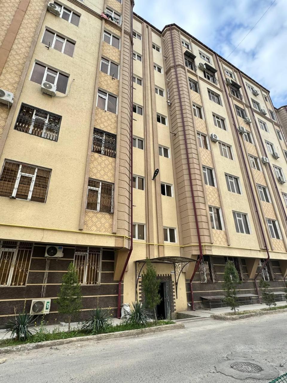 Apartment Bonushka سمرقند المظهر الخارجي الصورة